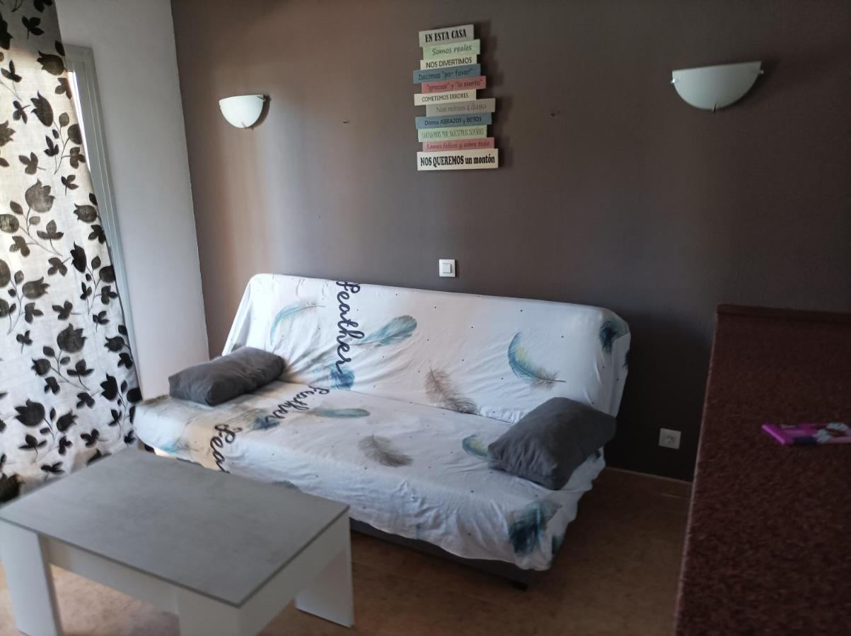 Apartamento Azul Сан-Бартоломе Экстерьер фото