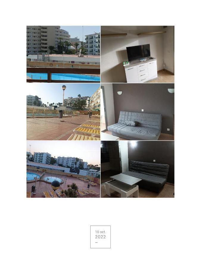 Apartamento Azul Сан-Бартоломе Экстерьер фото