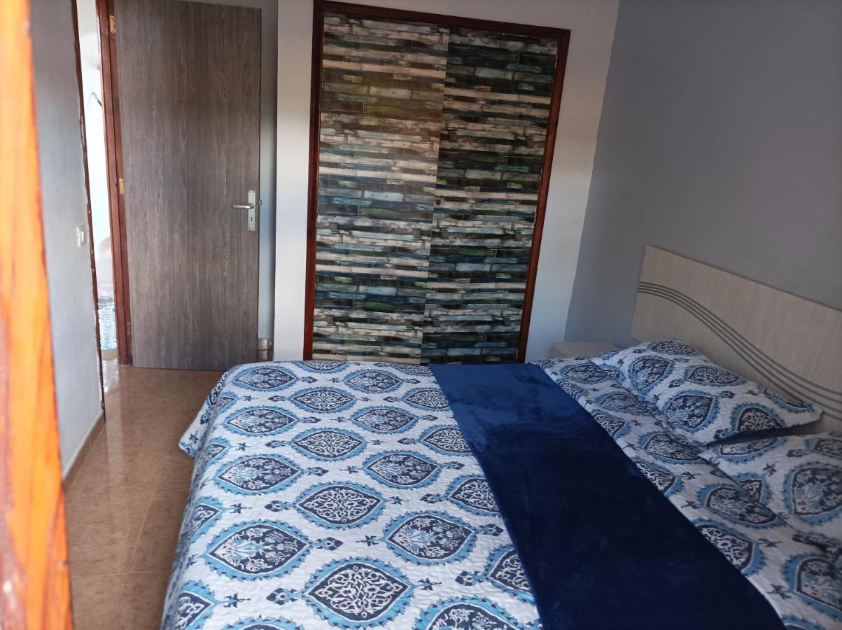 Apartamento Azul Сан-Бартоломе Экстерьер фото