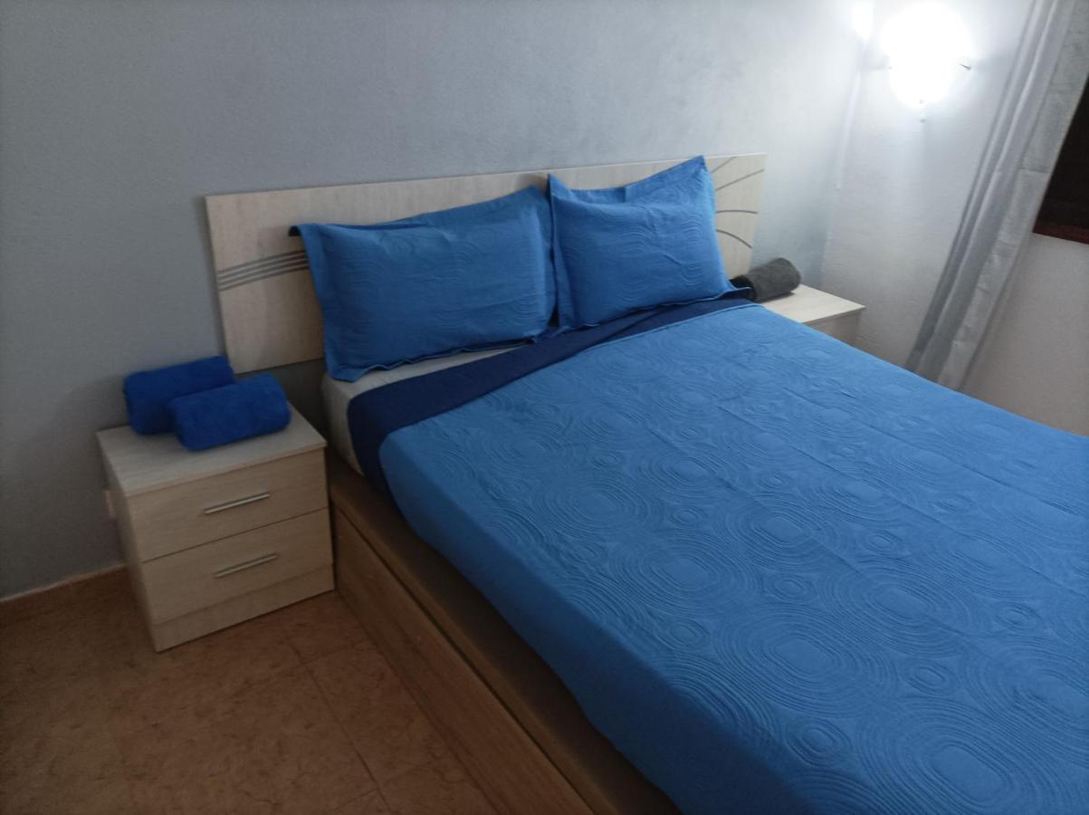 Apartamento Azul Сан-Бартоломе Экстерьер фото