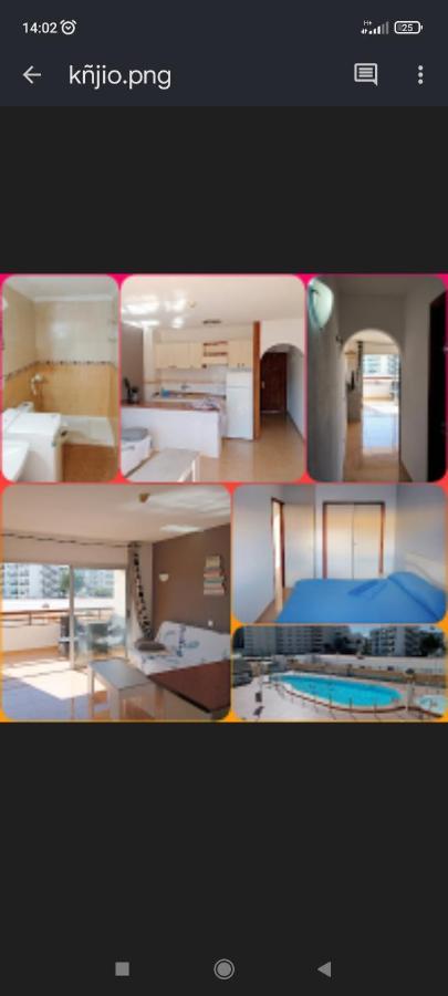 Apartamento Azul Сан-Бартоломе Экстерьер фото