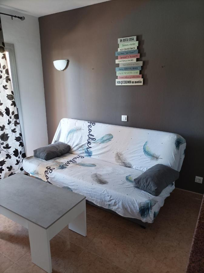 Apartamento Azul Сан-Бартоломе Экстерьер фото